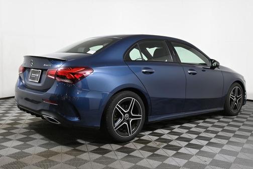 2021 Mercedes-Benz A-Class A 220 4MATIC