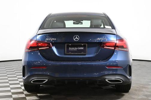 2021 Mercedes-Benz A-Class A 220 4MATIC