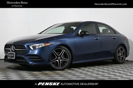 2021 Mercedes-Benz A-Class A 220 4MATIC