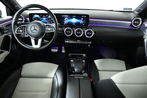 2021 Mercedes-Benz A-Class A 220 4MATIC