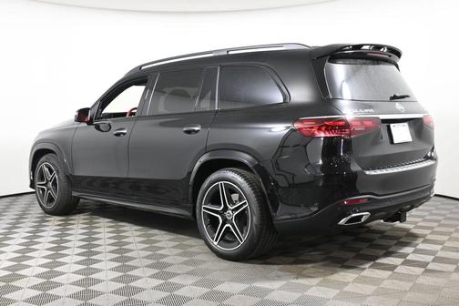 2025 Mercedes-Benz GLS 450 4MATIC