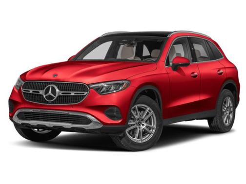 2026 Mercedes-Benz GLC 300 Base 4MATIC