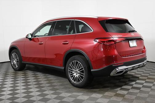 2026 Mercedes-Benz GLC 300 Base 4MATIC