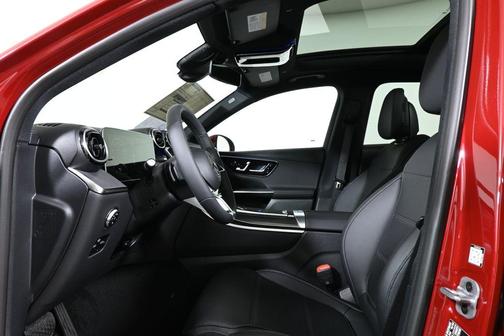 2026 Mercedes-Benz GLC 300 Base 4MATIC