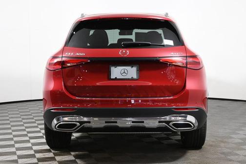 2026 Mercedes-Benz GLC 300 Base 4MATIC