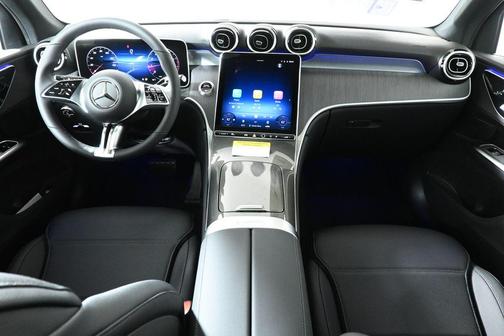 2026 Mercedes-Benz GLC 300 Base 4MATIC