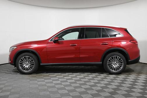 2026 Mercedes-Benz GLC 300 Base 4MATIC