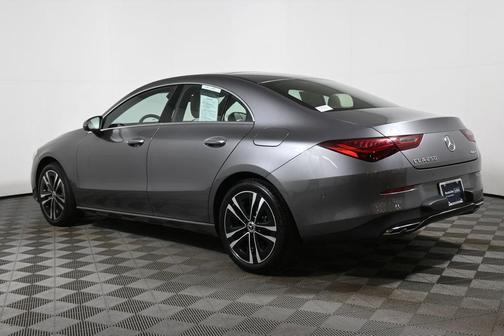 2026 Mercedes-Benz CLA 250 Base 4MATIC