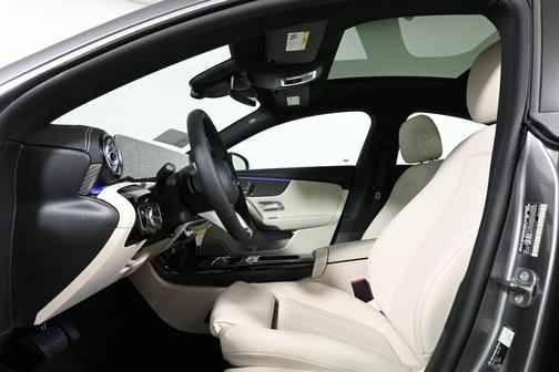 2026 Mercedes-Benz CLA 250 Base 4MATIC