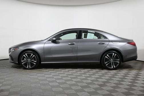 2026 Mercedes-Benz CLA 250 Base 4MATIC