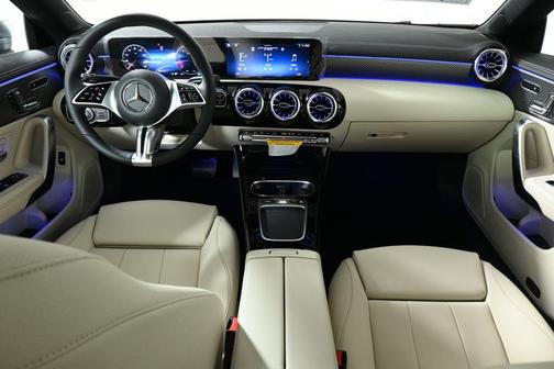 2026 Mercedes-Benz CLA 250 Base 4MATIC