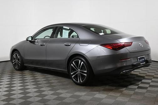 2026 Mercedes-Benz CLA 250 Base 4MATIC