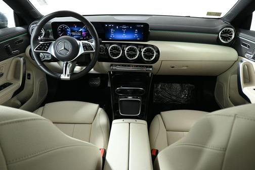 2026 Mercedes-Benz CLA 250 Base 4MATIC