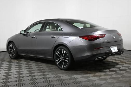2026 Mercedes-Benz CLA 250 Base 4MATIC
