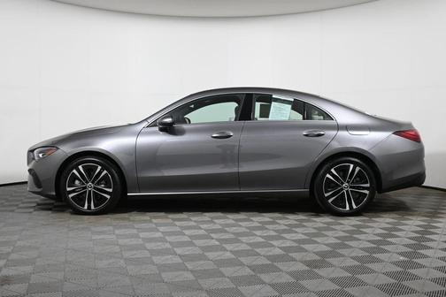 2026 Mercedes-Benz CLA 250 Base 4MATIC