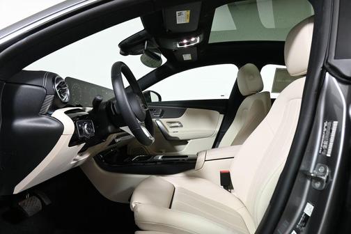 2026 Mercedes-Benz CLA 250 Base 4MATIC