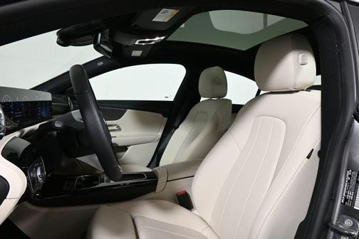 2026 Mercedes-Benz CLA 250 Base 4MATIC