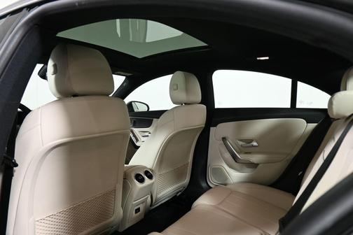 2026 Mercedes-Benz CLA 250 Base 4MATIC