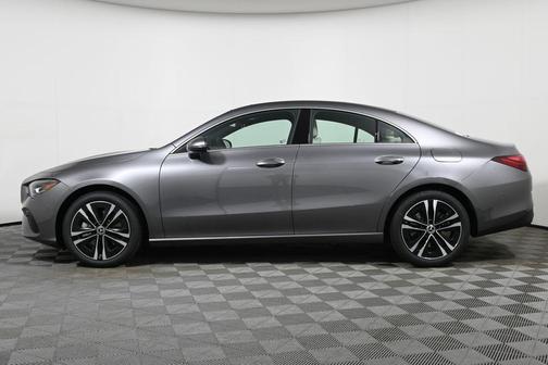 2026 Mercedes-Benz CLA 250 Base 4MATIC