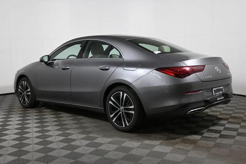 2026 Mercedes-Benz CLA 250 Base 4MATIC