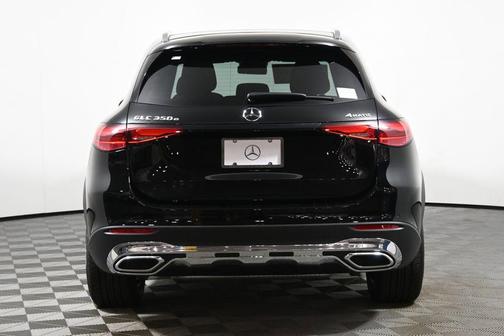 2025 Mercedes-Benz GLC 350e Base 4MATIC