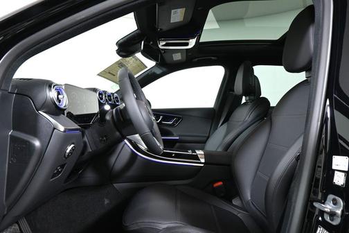 2025 Mercedes-Benz GLC 350e Base 4MATIC
