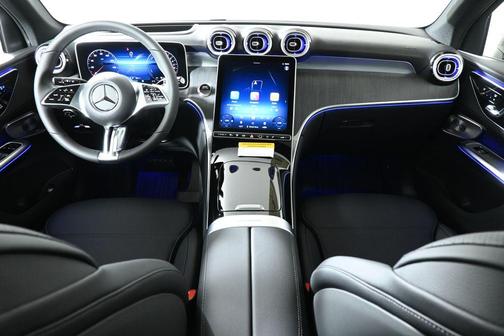 2025 Mercedes-Benz GLC 350e Base 4MATIC