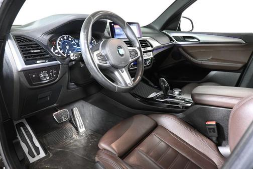 2019 BMW X3 M40i