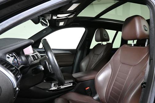 2019 BMW X3 M40i