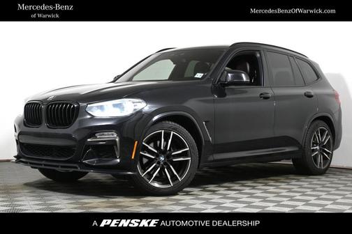 2019 BMW X3 M40i