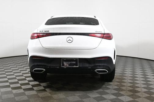 2026 Mercedes-Benz GLC 300 Base 4MATIC