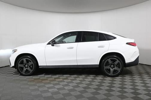 2026 Mercedes-Benz GLC 300 Base 4MATIC