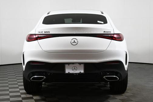 2026 Mercedes-Benz GLC 300 Base 4MATIC