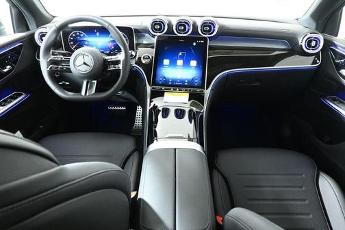 2026 Mercedes-Benz GLC 300 Base 4MATIC