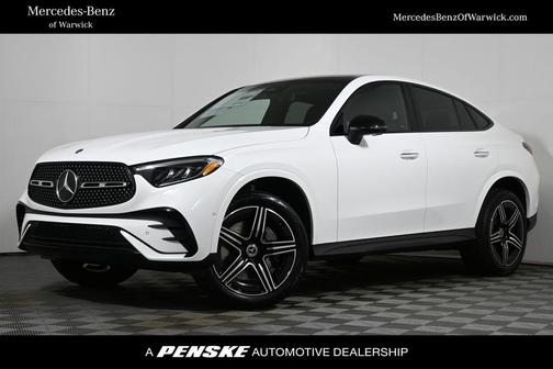 2026 Mercedes-Benz GLC 300 Base 4MATIC