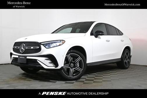 2026 Mercedes-Benz GLC 300 Base 4MATIC