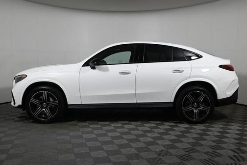 2026 Mercedes-Benz GLC 300 Base 4MATIC