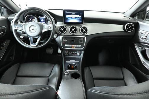 2018 Mercedes-Benz CLA 250 Base 4MATIC