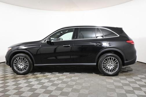 2026 Mercedes-Benz GLC 300 Base 4MATIC