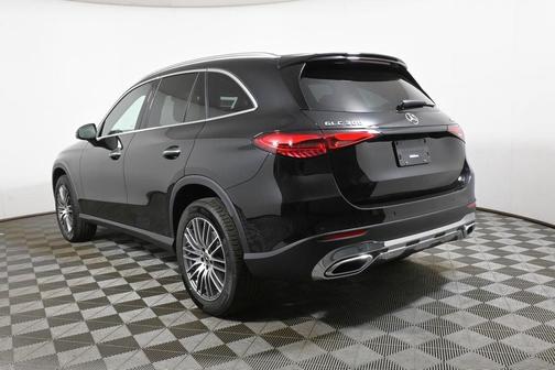 2026 Mercedes-Benz GLC 300 Base 4MATIC