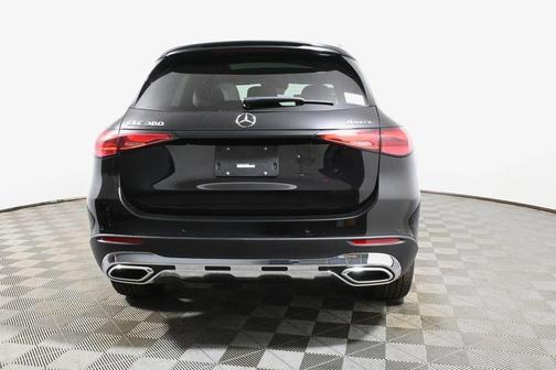 2026 Mercedes-Benz GLC 300 Base 4MATIC