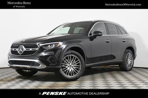 2026 Mercedes-Benz GLC 300 Base 4MATIC