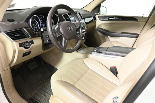 2015 Mercedes-Benz GL-Class GL 450 4MATIC