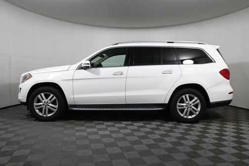 2015 Mercedes-Benz GL-Class GL 450 4MATIC