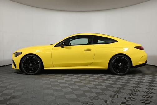 2026 Mercedes-Benz CLE 300 Base 4MATIC