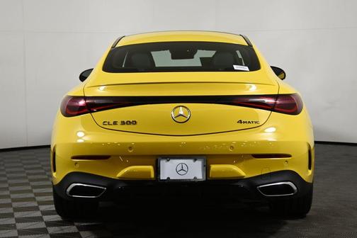 2026 Mercedes-Benz CLE 300 Base 4MATIC