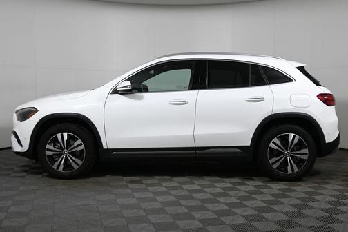 2026 Mercedes-Benz GLA 250 Base 4MATIC