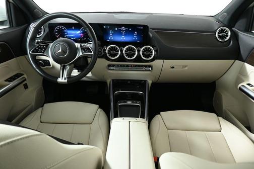 2026 Mercedes-Benz GLA 250 Base 4MATIC