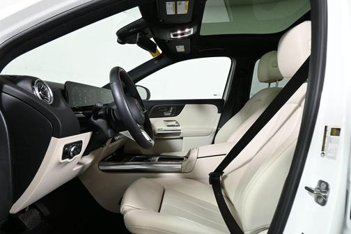 2026 Mercedes-Benz GLA 250 Base 4MATIC