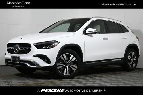 2026 Mercedes-Benz GLA 250 Base 4MATIC